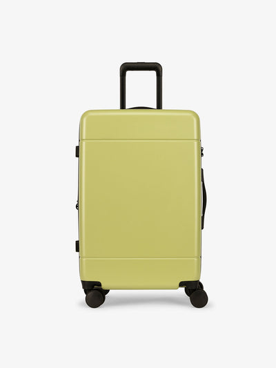CALPAK Hue medium 26 inch hardside luggage in key lime; LHU1024-KEY-LIME view 1
